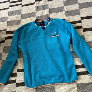Columbia vintage sweater
